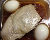 創味シャンタンで鳥チャーシュー作り方7写真