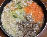 簡単シャンタン鍋作り方3写真