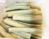 居酒屋風☆簡単ごぼうスティック作り方2写真