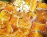 簡単ほっこり♡かぼちゃの煮物作り方3写真