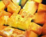 簡単ほっこり♡かぼちゃの煮物作り方4写真