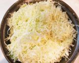 低糖質のお好み焼き作り方1写真