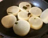 超絶ウマウマ大根ステーキ作り方2写真