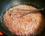 あったか～い♡かぶとひき肉の煮物作り方2写真