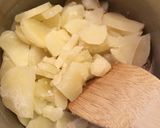 いわゆる普通のポテトサラダ〜アッサリめ♬作り方1写真