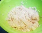 糖質制限♪鶏の豆腐ハンバーグ作り方4写真