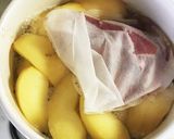紅玉りんごで!簡単コンポート作り方4写真