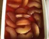 紅玉りんごで!簡単コンポート作り方5写真
