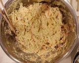 低糖質のお好み焼き作り方8写真