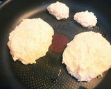 糖質制限♪鶏の豆腐ハンバーグ作り方8写真