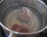 牛肉＆アスパラ＆トマトの豪華サラダ作り方4写真