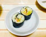 韓国風☆そうめん海苔巻き！作り方5写真