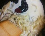ワタリガニDEカニまるごとグラタン♪作り方9写真