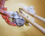ワタリガニDEカニまるごとグラタン♪作り方7写真