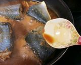 話題入りサバの味噌煮 ♪3つ調味料で簡単作り方6写真