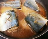 話題入りサバの味噌煮 ♪3つ調味料で簡単作り方7写真