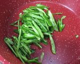 トマト好きにはたまらない♡トマピーパスタ作り方1写真