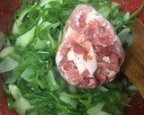 トマト好きにはたまらない♡トマピーパスタ作り方3写真