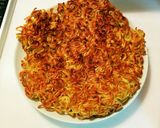 シャキパリ焼きそば作り方4写真