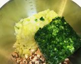 たくさん作って冷凍保存！餃子作り方1写真