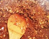大根皮入りヘルシー☆炸醤麺☆作り方5写真