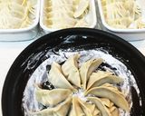たくさん作って冷凍保存！餃子作り方8写真