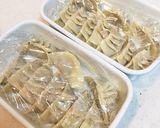 たくさん作って冷凍保存！餃子作り方9写真