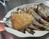 焼きハタハタ　田楽甘味噌づけ作り方9写真