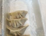 たくさん作って冷凍保存！餃子作り方7写真