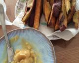 さつまいものメイプルバタースティック☆作り方5写真