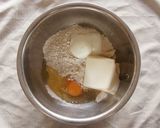 ふかふか!秘密のお豆腐パンケーキ作り方2写真