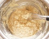 ふかふか!秘密のお豆腐パンケーキ作り方3写真