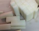 売り切れごめん大根の漬物作り方1写真