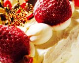 クリスマスケーキ作り方6写真
