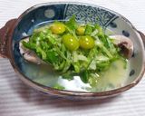 絶品♪簡単！体ぽかぽかぶりの蒸し物作り方7写真