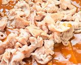 バーモントで♡にんにくコク旨カレー作り方7写真