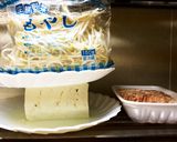 ヘルシー♪豆腐もやし入りハンバーグ★作り方1写真
