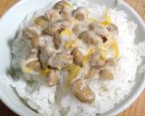 ゆず納豆deご飯がすご〜く美味しい作り方5写真