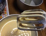 柚子シフォンケーキ しっとりふわふわ作り方1写真