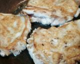 鶏ももソテー<粒マスタード＆醤油ソース>作り方3写真