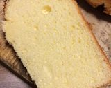 柚子シフォンケーキ しっとりふわふわ作り方5写真
