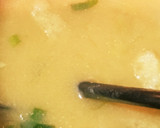 ストレスフリーで食べる☆お味噌汁作り方1写真
