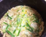 簡単☆親子丼作り方6写真