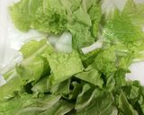 寒い冬に〜中華風白菜のクリーム煮♡作り方1写真