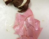 寒い冬に〜中華風白菜のクリーム煮♡作り方2写真
