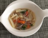 創味シャンタンDX♡簡単美味しい春雨炒め作り方4写真
