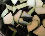 具材ゴロゴロ麻婆茄子作り方1写真