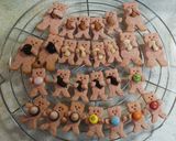 いろいろ抱っこ♡クマのクッキー④作り方12写真