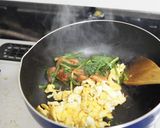 ニラ玉トマト作り方7写真