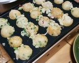 たこ焼き好きによる、家庭で出来るたこ焼き作り方7写真
